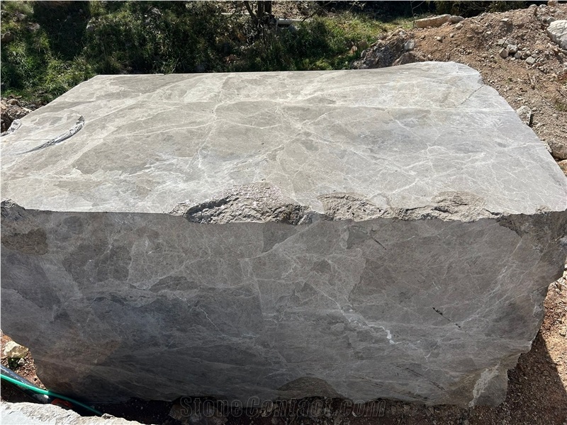 Arivana Brown Camouflage Marble Blocks