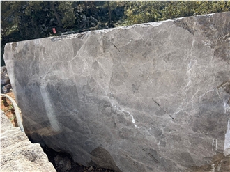 Arivana Brown Camouflage Marble Blocks