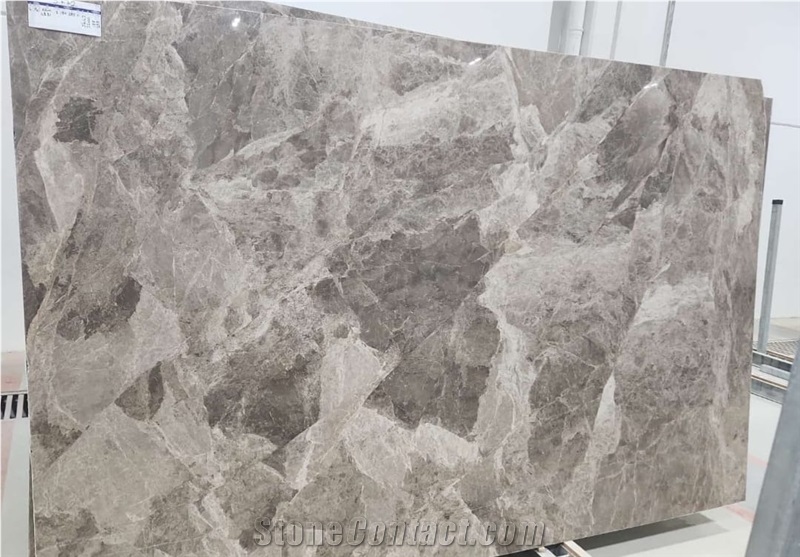 Arivana Brown Camouflage Marble Blocks