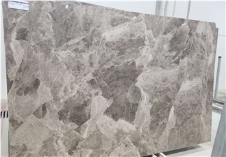 Arivana Brown Camouflage Marble Blocks