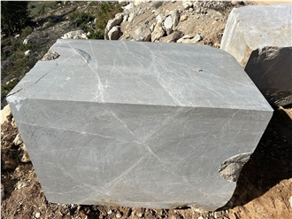 Manas Grey Marble Blocks