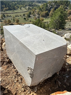 Manas Grey Marble Blocks