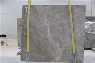 Manas Grey Marble Slabs Tiles