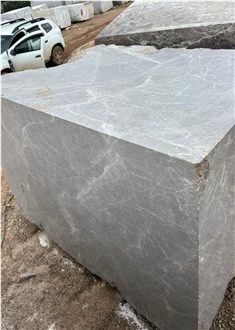 Manas Grey Marble Slabs Tiles