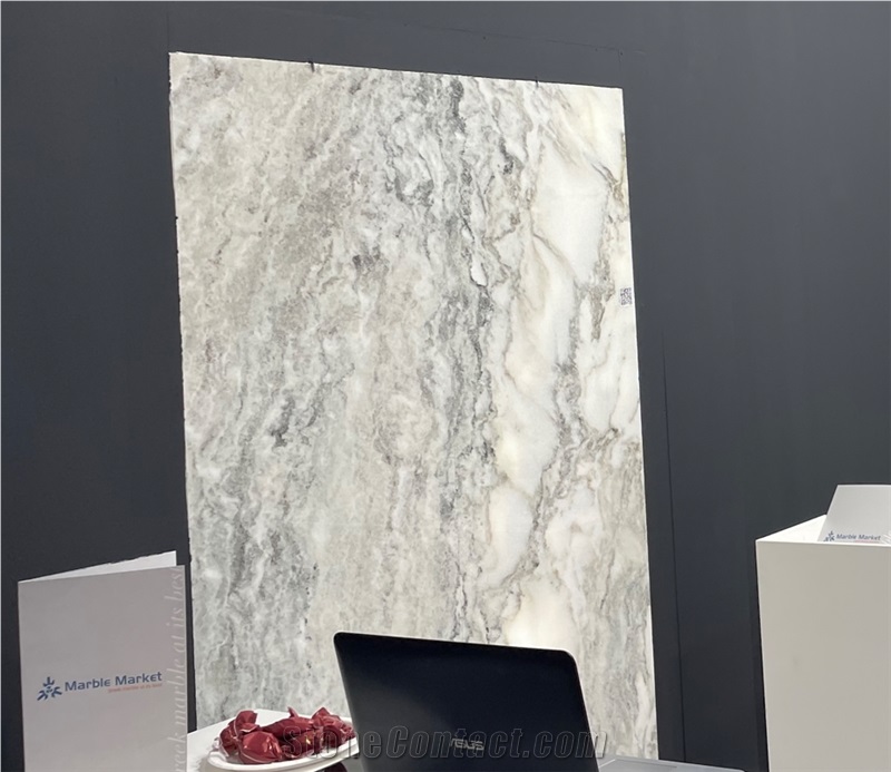 Alessandro Marble Polished And Honed Slabs
