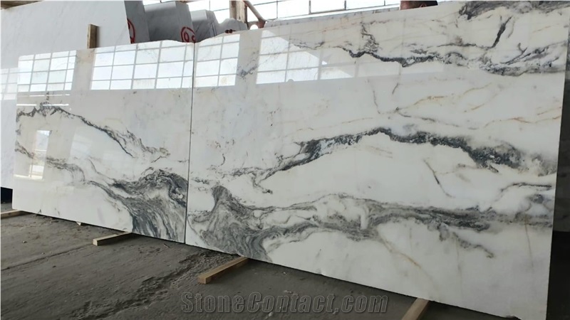 Alessandro Marble Polished And Honed Slabs