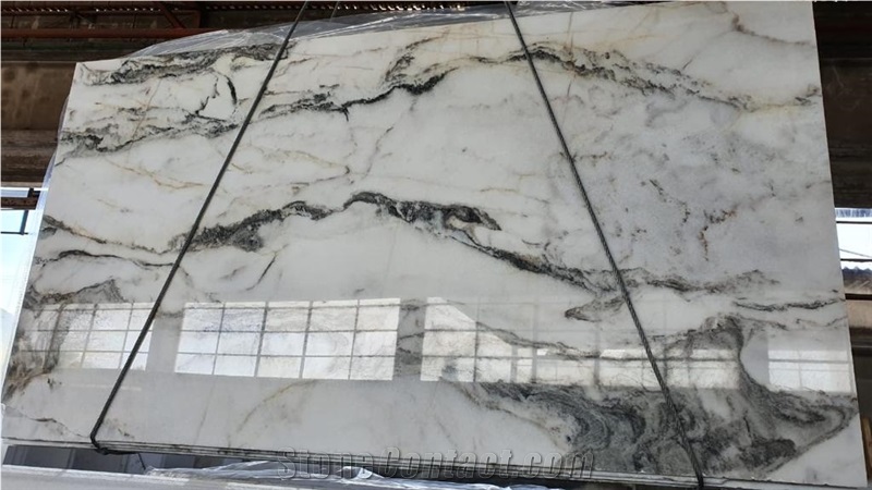 Alessandro Marble Polished And Honed Slabs