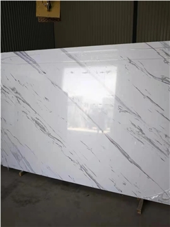5D  Composite Marble Artificial Marble 270*180Cm Big Slab