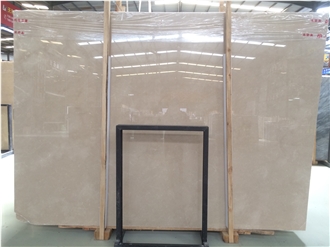 Beige Marble Slabs Tiles
