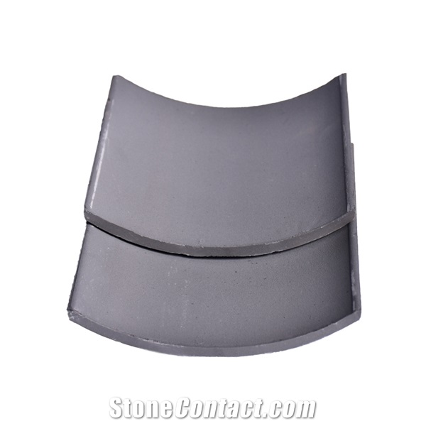 Traditional Style Korean Japanese Roof Tiles For Hanok House