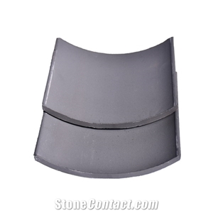 Traditional Style Korean Japanese Roof Tiles For Hanok House