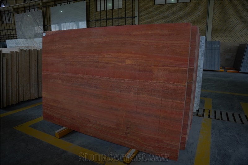 Beige Classic Travertine Slabs