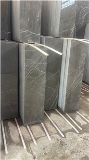 Pietra Gray Marble Tiles And Slabs