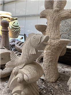 Customized Angel Sculpture With Rich Styles