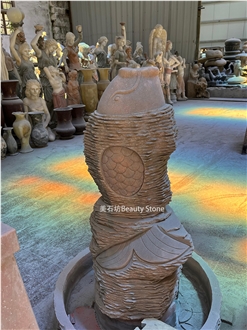 Different Design Outdoor Guardian Lions Sculptures