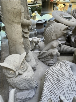 Different Design Outdoor Guardian Lions Sculptures