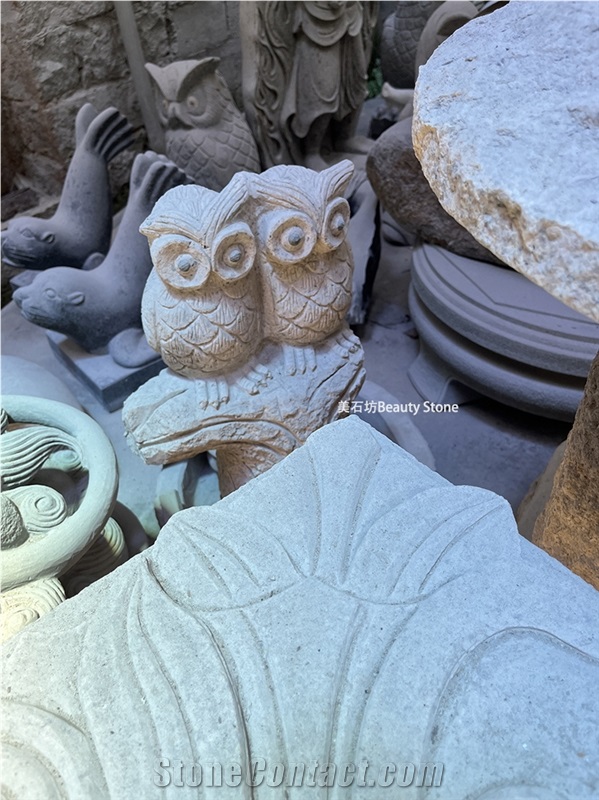 Different Design Outdoor Guardian Lions Sculptures