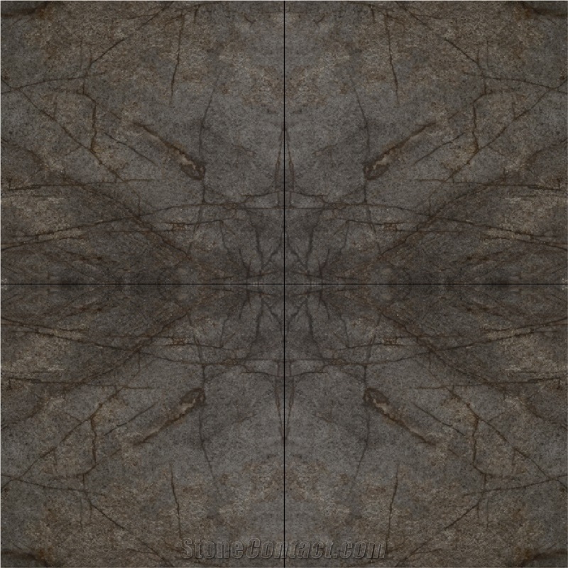 Notte Stellata Quartzite Slabs