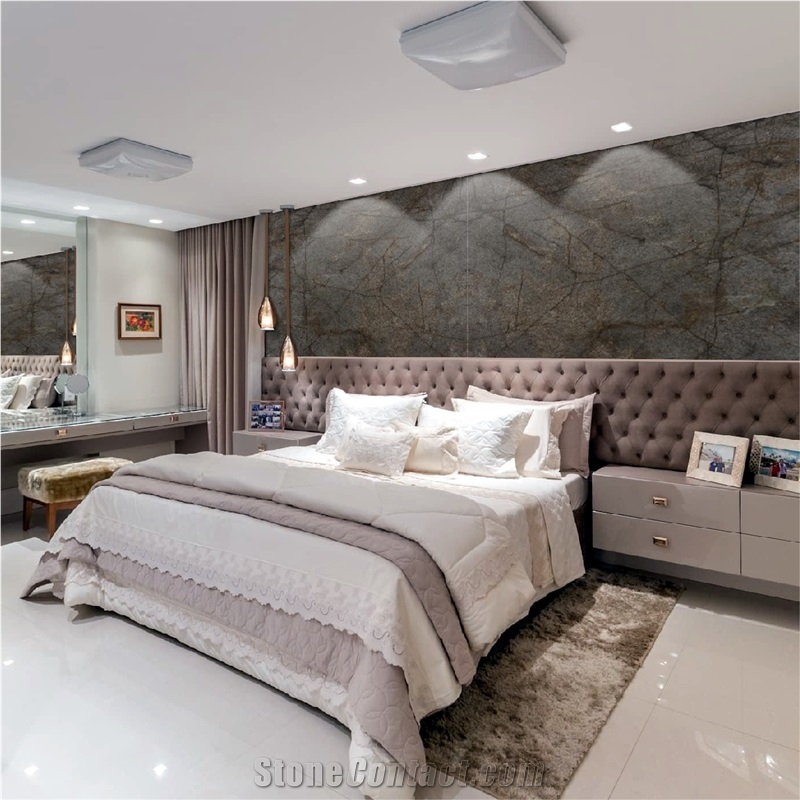 Notte Stellata Quartzite Slabs