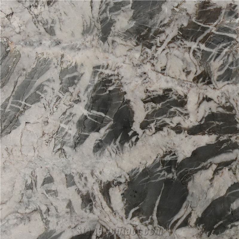 Vittara Cristallo Quartzite Slabs