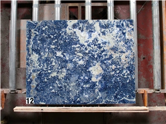 Sodalite Sapo Polished Slabs