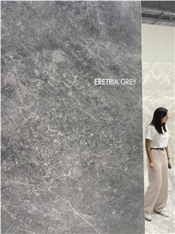 Eretria Grey Marble Polished Slabs