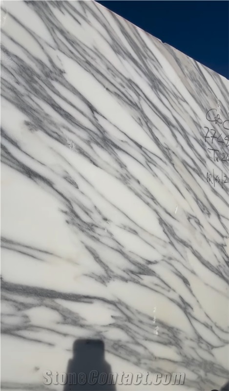 Arabescato Corchia Marble Blocks