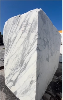 Arabescato Corchia Marble Blocks