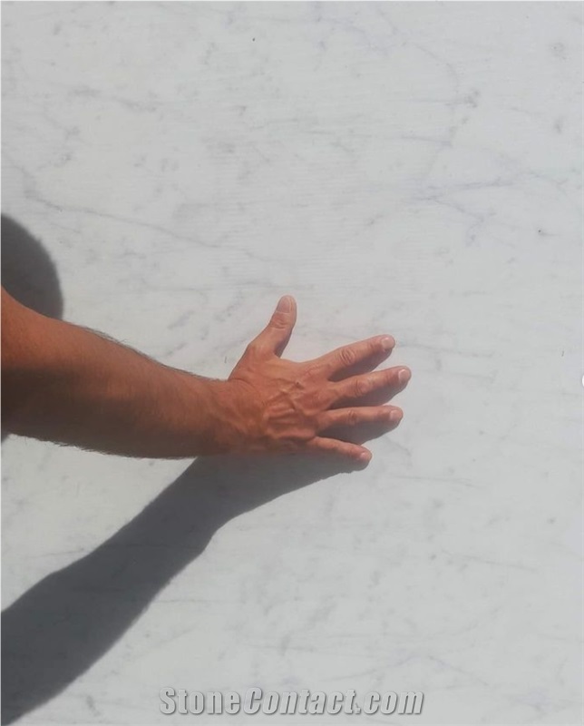 Bianco Carrara CD Marble Blocks