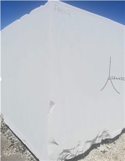Bianco Carrara CD Marble Blocks