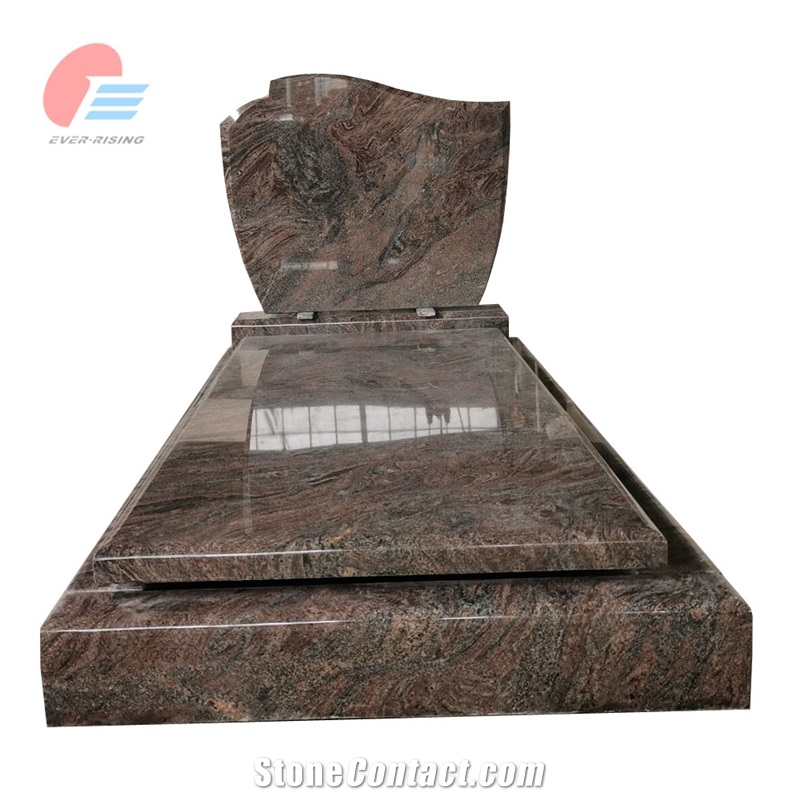 French Style Polished Paradiso Granite Wholesale Monument