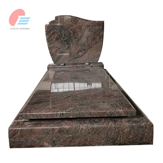 French Style Polished Paradiso Granite Wholesale Monument
