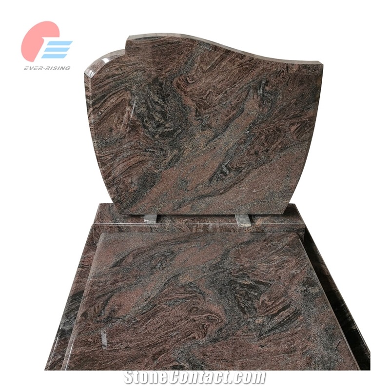 French Style Polished Paradiso Granite Wholesale Monument