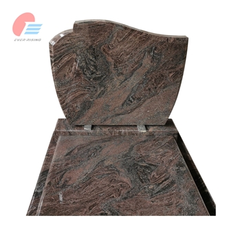 French Style Polished Paradiso Granite Wholesale Monument