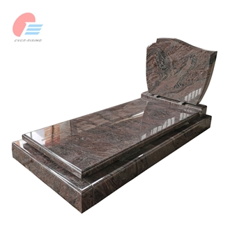 French Style Polished Paradiso Granite Wholesale Monument