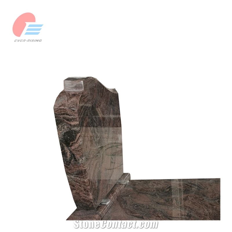 French Style Polished Paradiso Granite Wholesale Monument