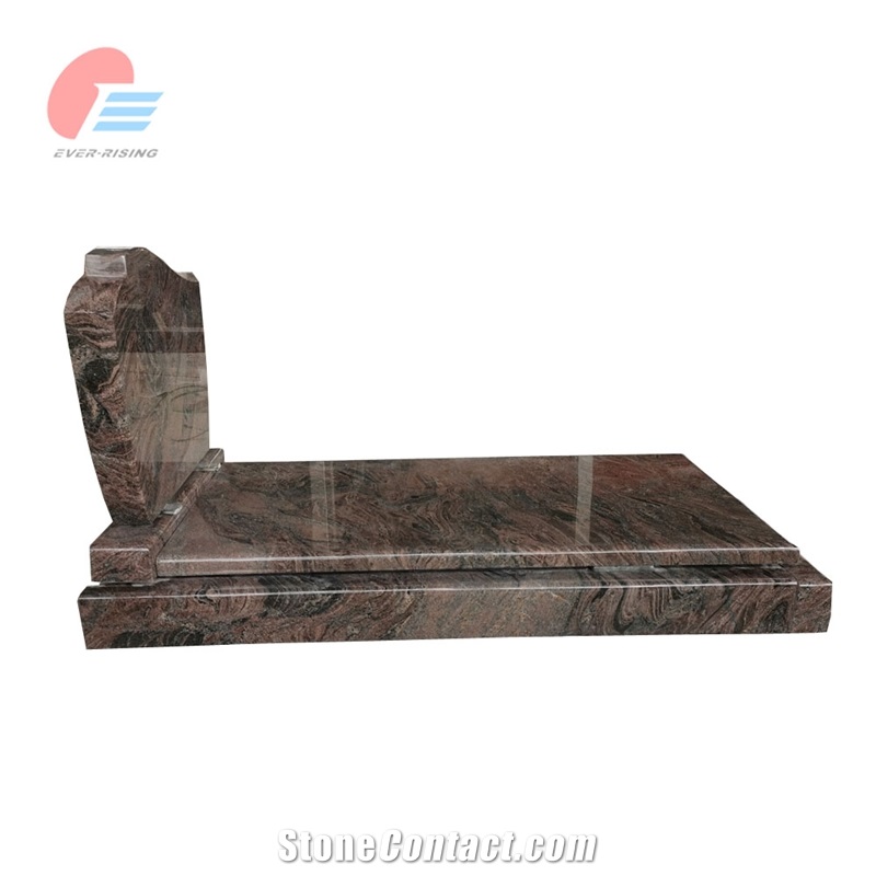French Style Polished Paradiso Granite Wholesale Monument