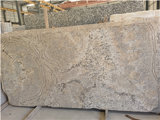 Louis Gold Granite Polished Slabs