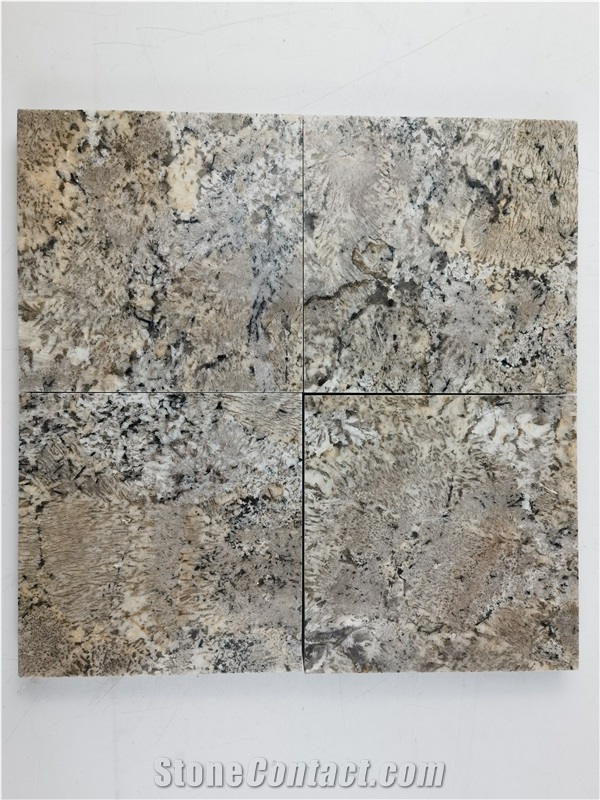 Louis Gold Granite Polished Slabs