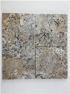 Louis Gold Granite Polished Slabs
