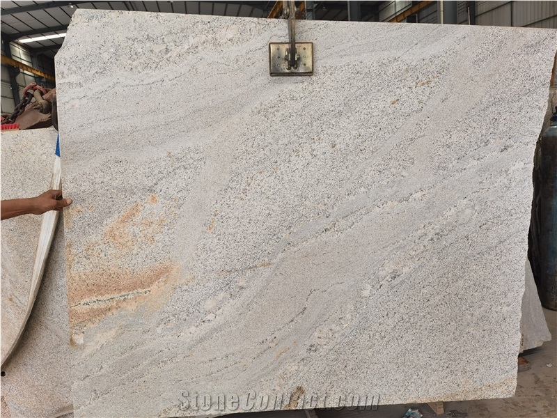Louis Gold Granite Polished Slabs
