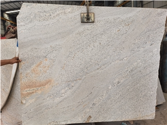 Louis Gold Granite Polished Slabs