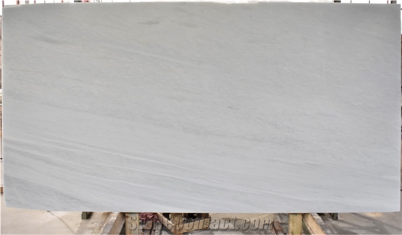 Dione White Slabs & Tiles