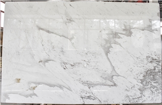 Majestic White Marble Slabs & Tiles