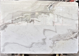 Majestic White Marble Slabs & Tiles