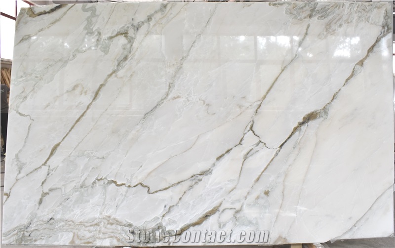 Statuario Jumanji Slabs & Tiles