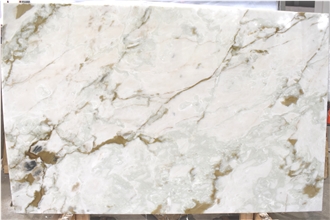 Statuario Jumanji Slabs & Tiles