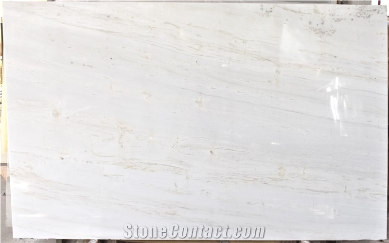 Thassos Crystal Slabs & Tiles