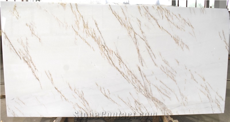 Thassos Pink Martini Slabs & Tiles