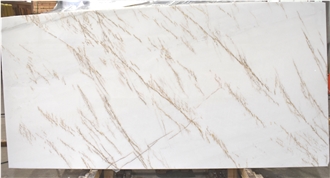 Thassos Pink Martini Slabs & Tiles
